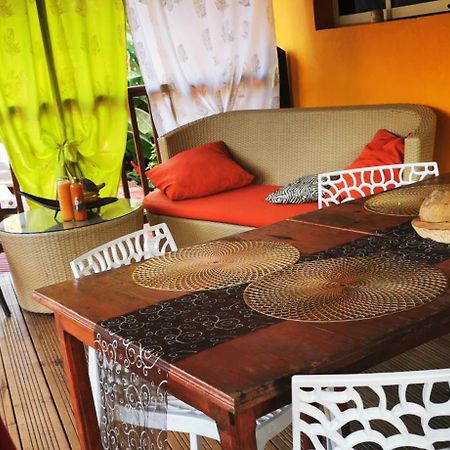 L'Ecomusee Creole De La Guadeloupe Sainte-Rose Eksteriør billede