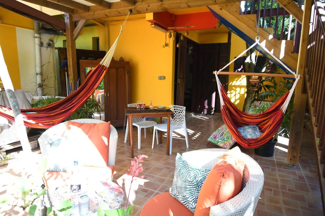 L'Ecomusee Creole De La Guadeloupe Sainte-Rose Eksteriør billede