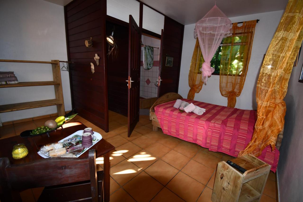 L'Ecomusee Creole De La Guadeloupe Sainte-Rose Eksteriør billede