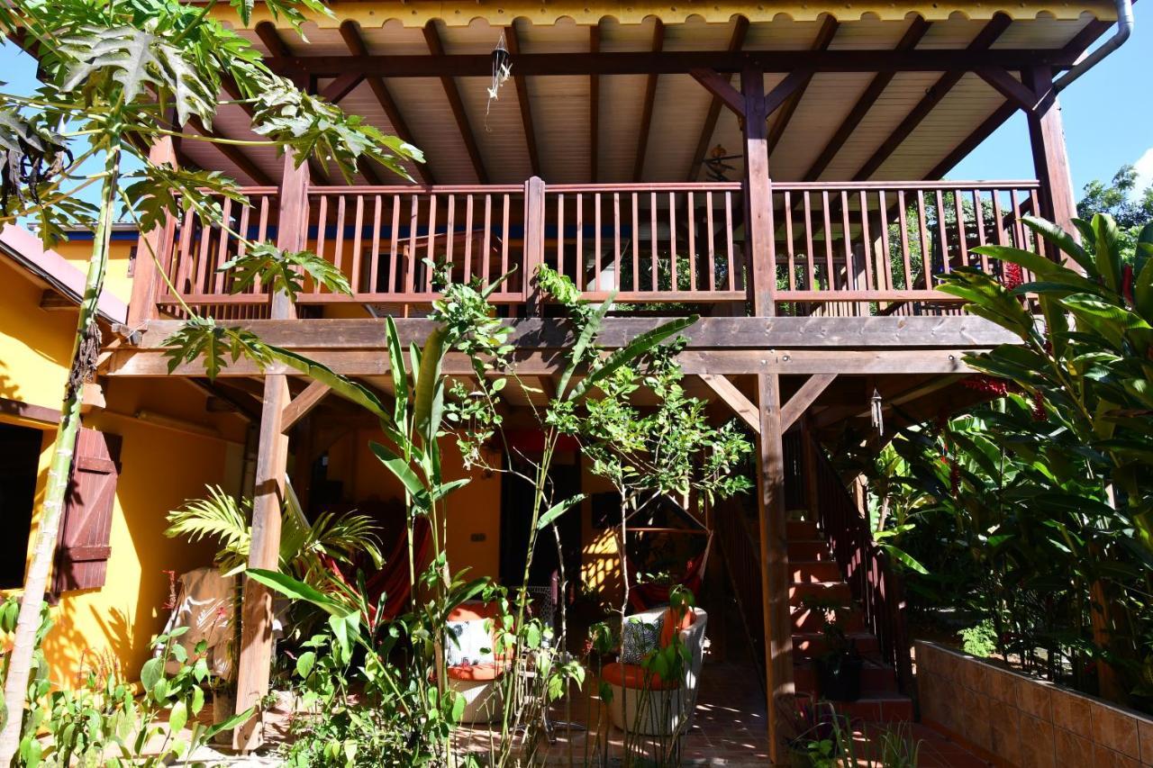 L'Ecomusee Creole De La Guadeloupe Sainte-Rose Eksteriør billede