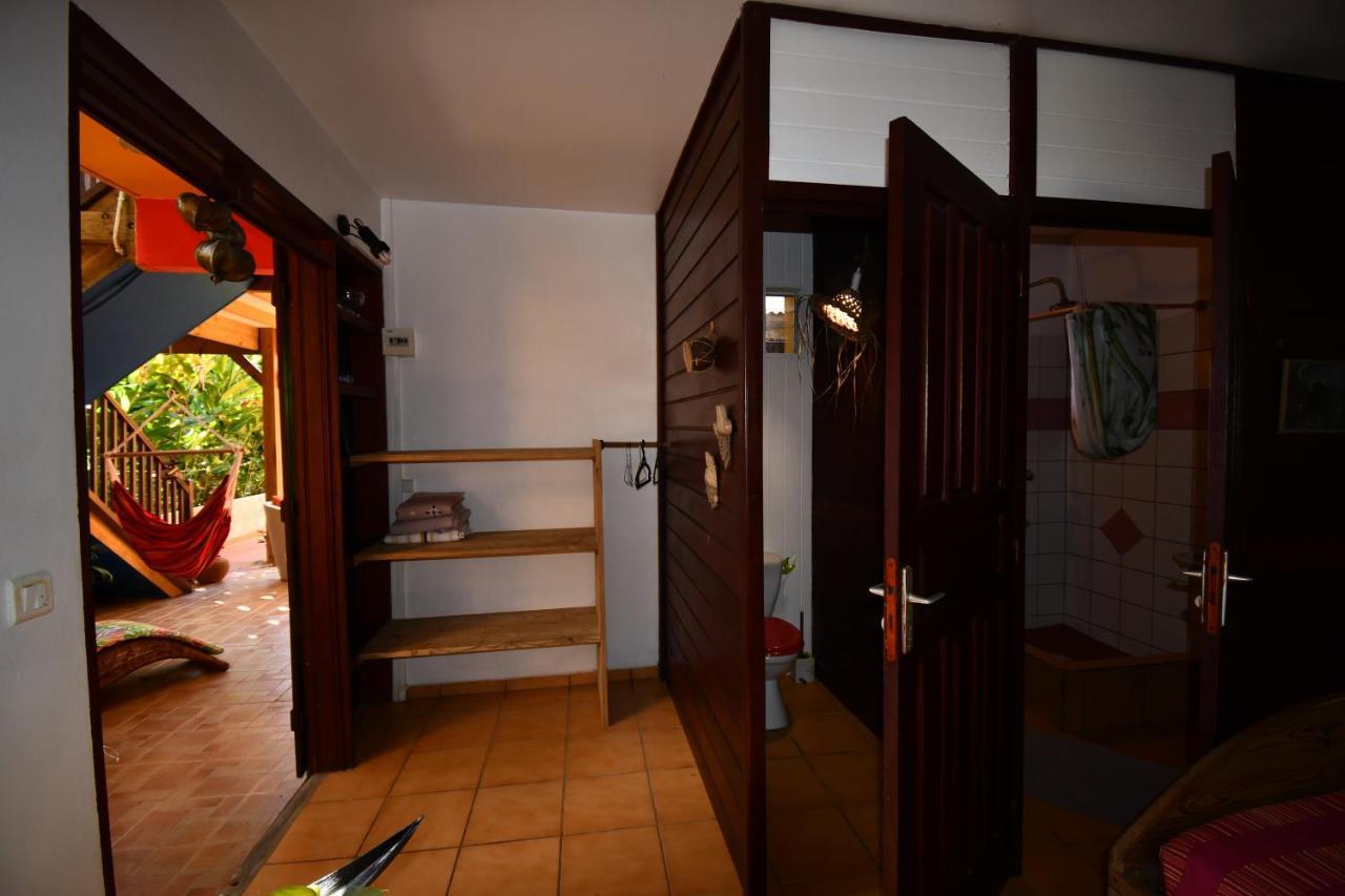 L'Ecomusee Creole De La Guadeloupe Sainte-Rose Eksteriør billede