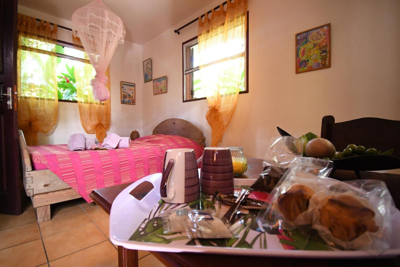 L'Ecomusee Creole De La Guadeloupe Sainte-Rose Eksteriør billede