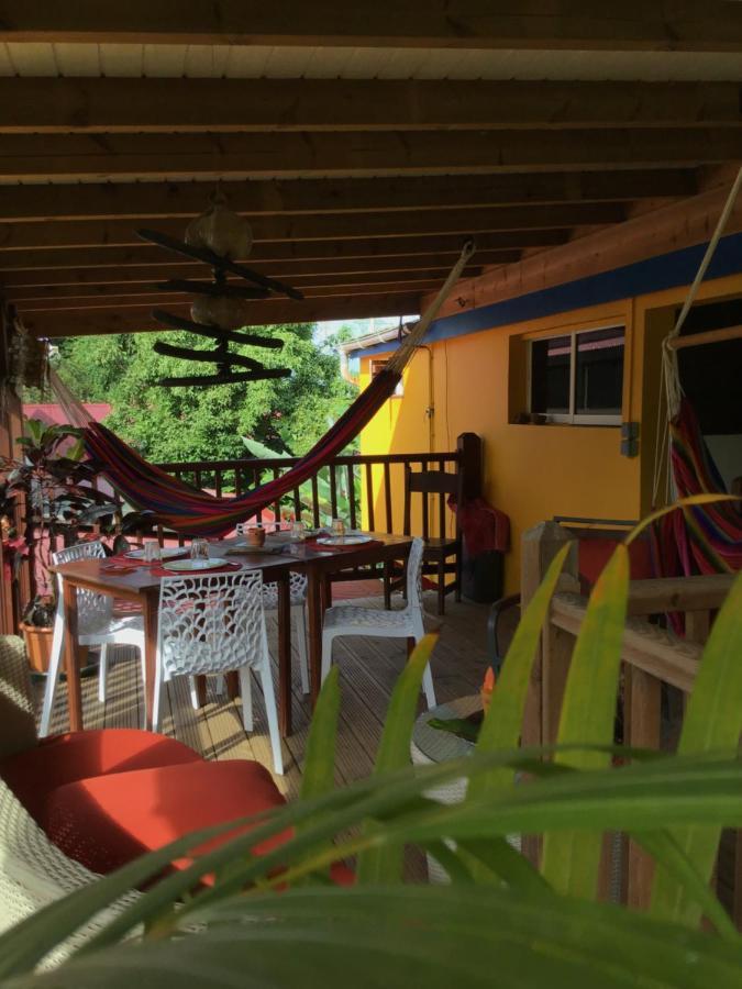 L'Ecomusee Creole De La Guadeloupe Sainte-Rose Eksteriør billede