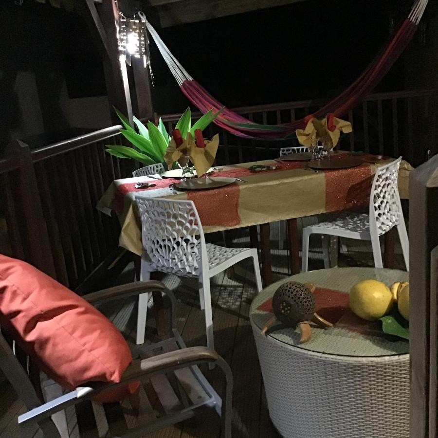 L'Ecomusee Creole De La Guadeloupe Sainte-Rose Eksteriør billede