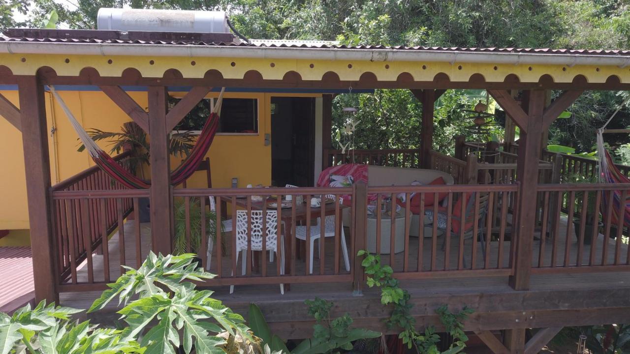 L'Ecomusee Creole De La Guadeloupe Sainte-Rose Eksteriør billede