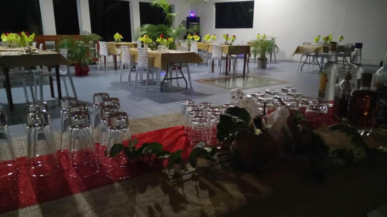 L'Ecomusee Creole De La Guadeloupe Sainte-Rose Eksteriør billede