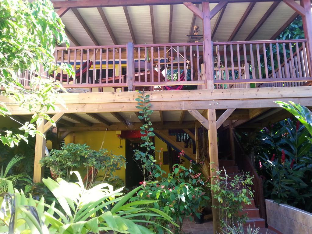 L'Ecomusee Creole De La Guadeloupe Sainte-Rose Eksteriør billede