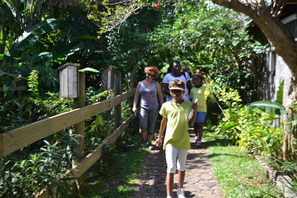 L'Ecomusee Creole De La Guadeloupe Sainte-Rose Eksteriør billede