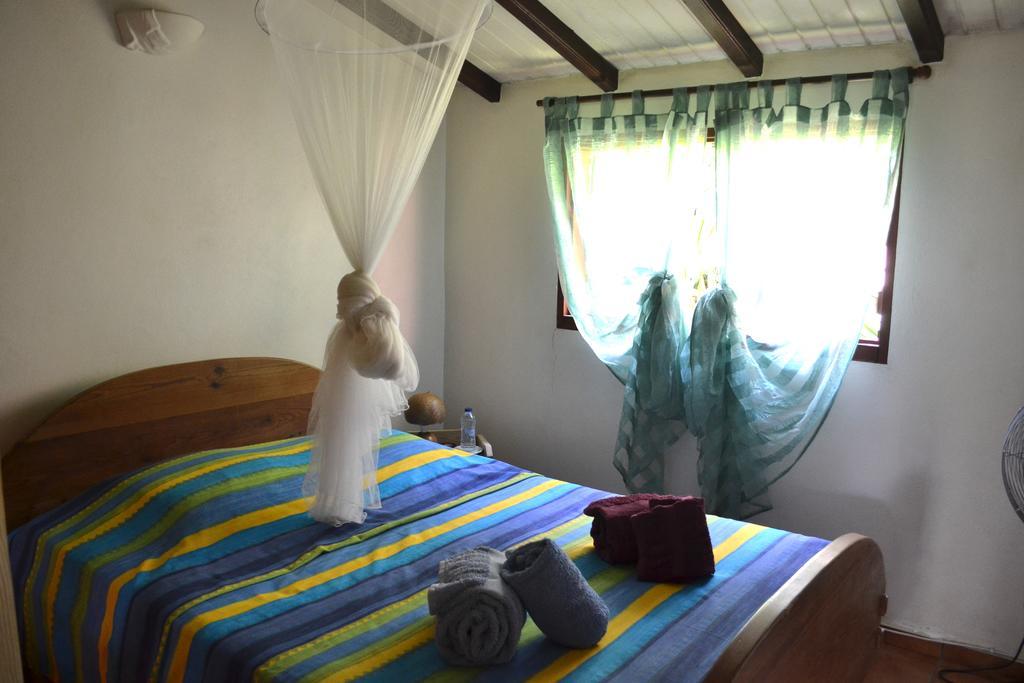 L'Ecomusee Creole De La Guadeloupe Sainte-Rose Eksteriør billede