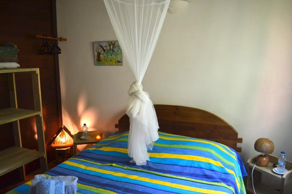 L'Ecomusee Creole De La Guadeloupe Sainte-Rose Eksteriør billede