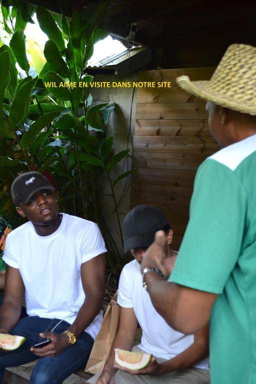 L'Ecomusee Creole De La Guadeloupe Sainte-Rose Eksteriør billede