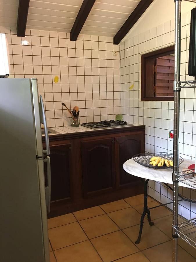L'Ecomusee Creole De La Guadeloupe Sainte-Rose Eksteriør billede