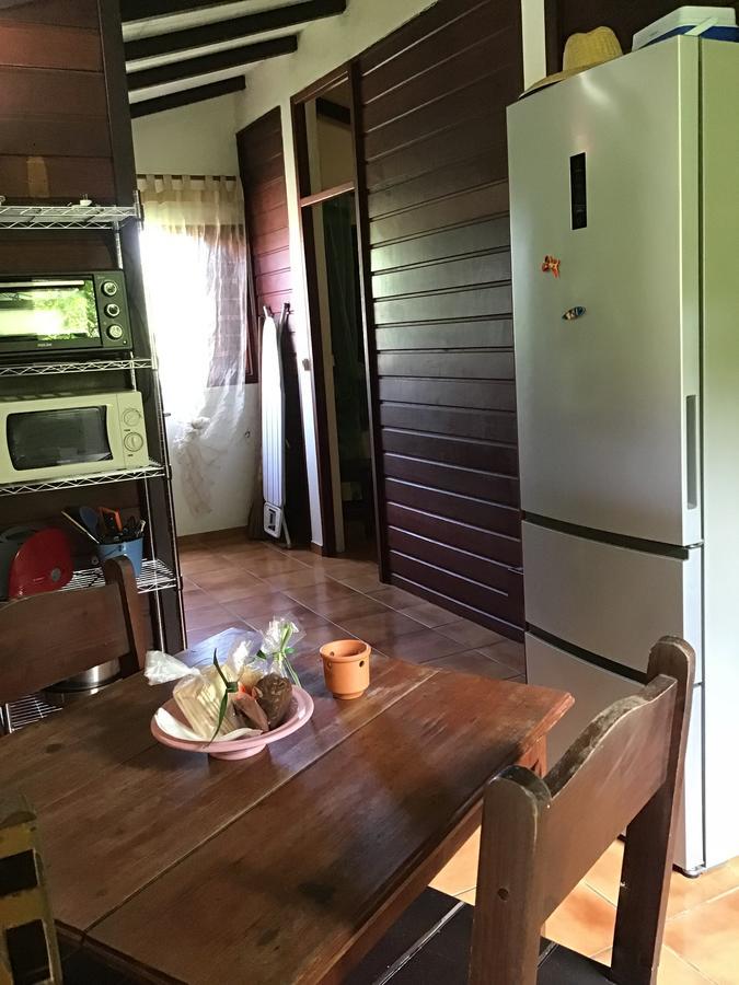 L'Ecomusee Creole De La Guadeloupe Sainte-Rose Eksteriør billede