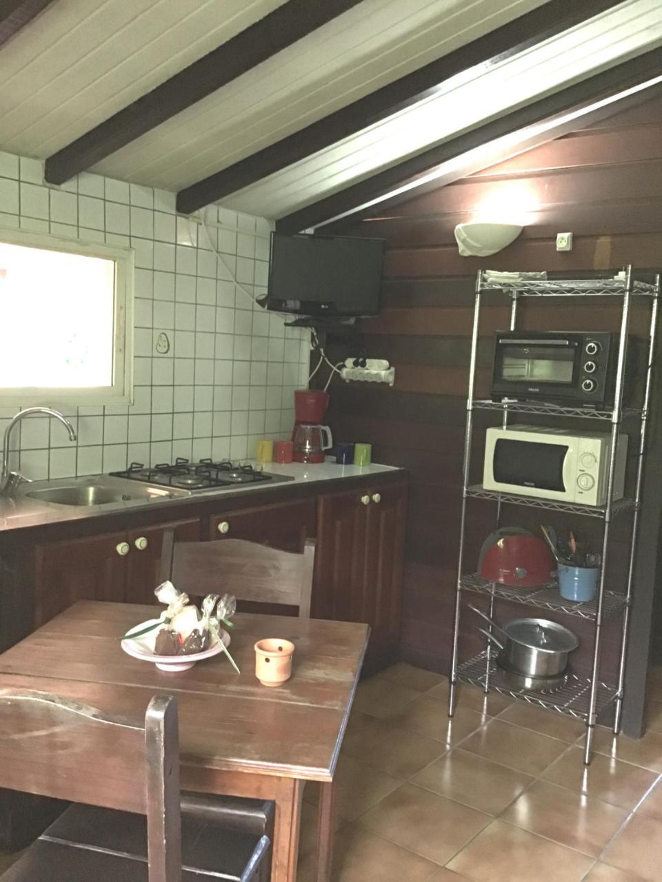 L'Ecomusee Creole De La Guadeloupe Sainte-Rose Eksteriør billede
